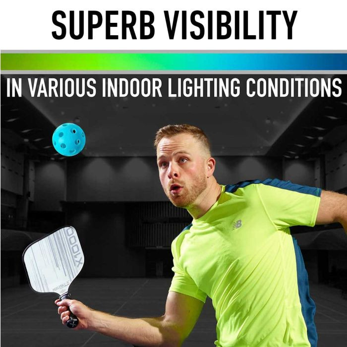 X-26 Pickleball Blue 3 Pack Tube