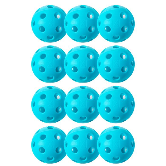 X-26 Pickleball Blue 12 Pack Box