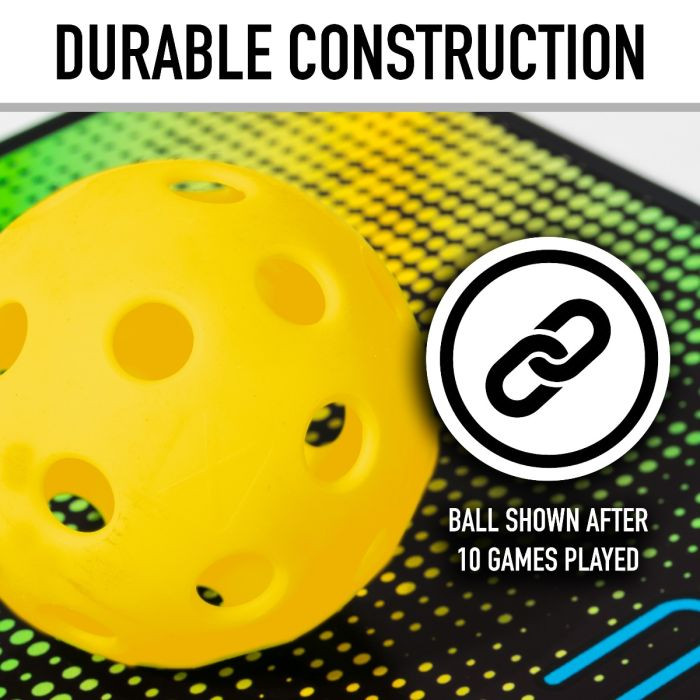 X-26 Pickleball Yellow 12 Pack Box