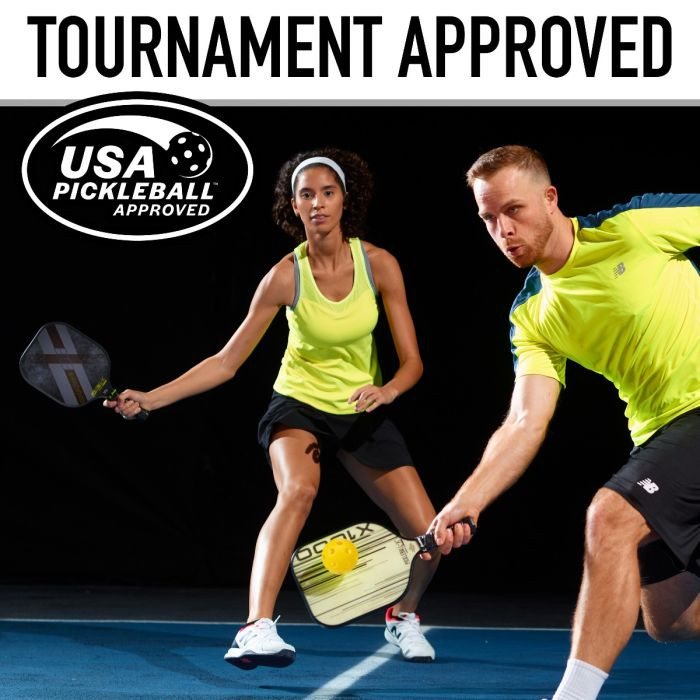 X-26 Pickleball Yellow 100 Pack Box