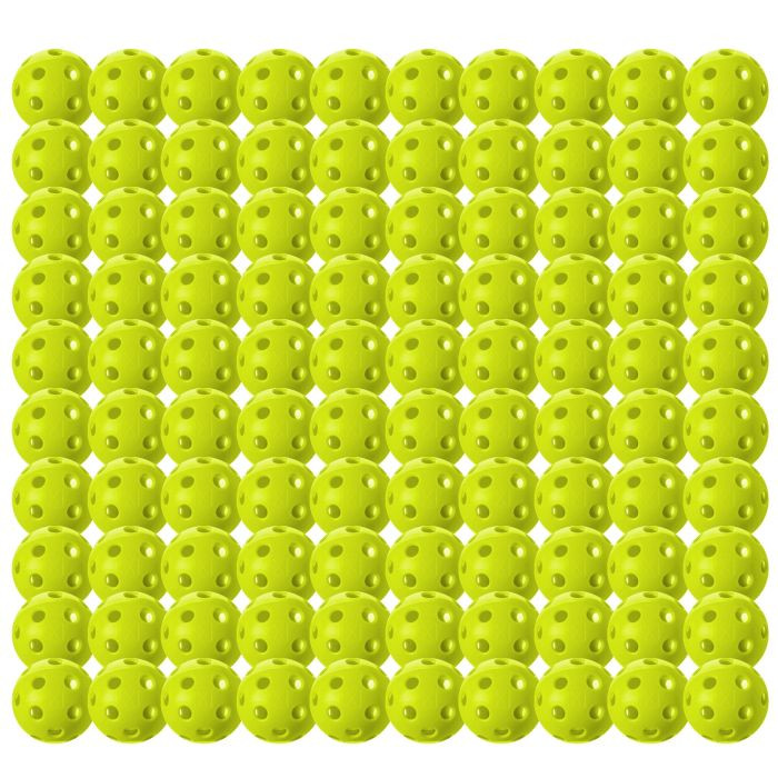 X-26 Pickleball Lime 100 Pack Box