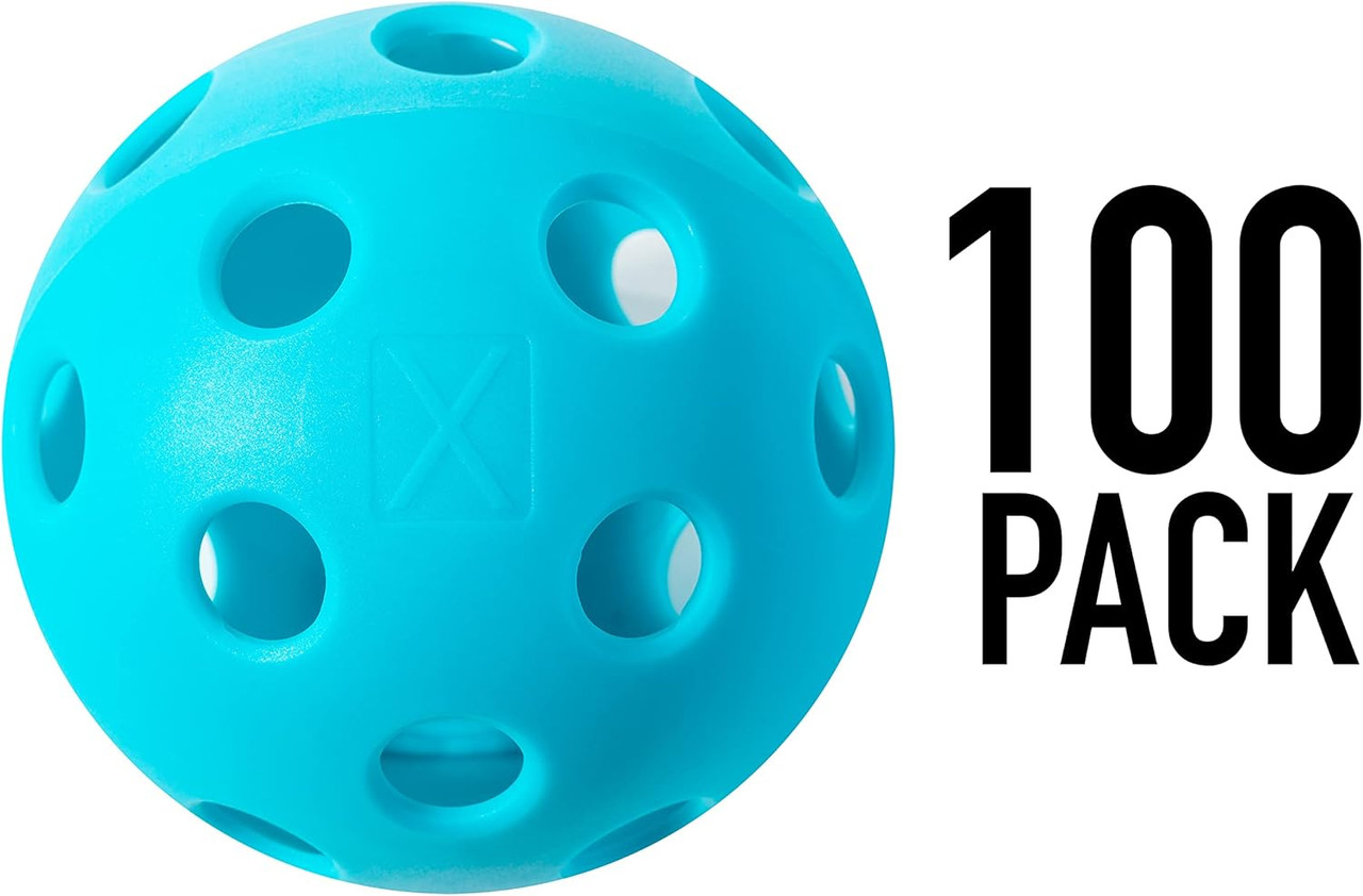 X-26 Pickleball Blue 100 Pack Box