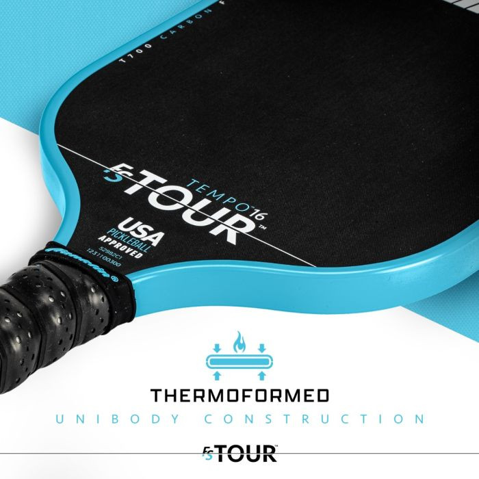 Franklin FS Tour Tempo 16mm Blue