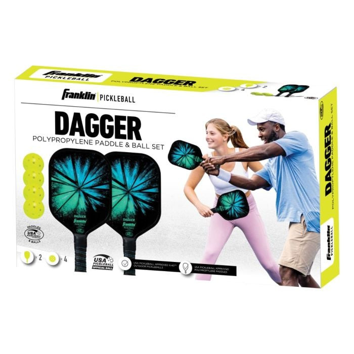 Dagger Paddle and Ball Set
