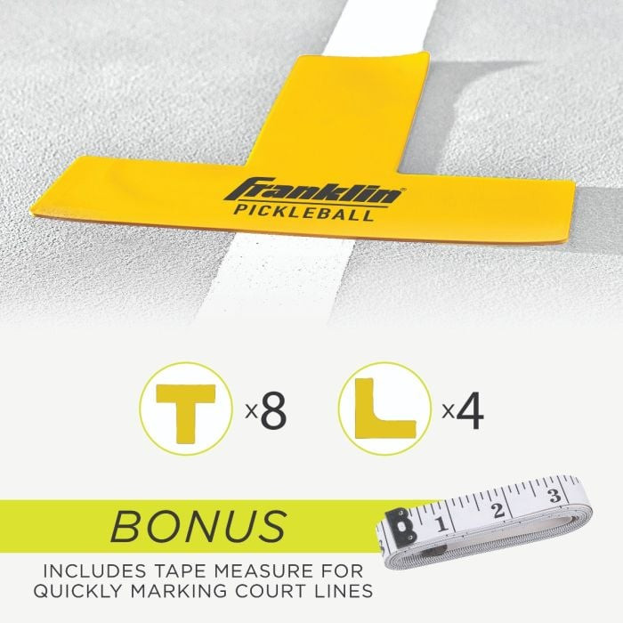 Pickleball Marker Kit