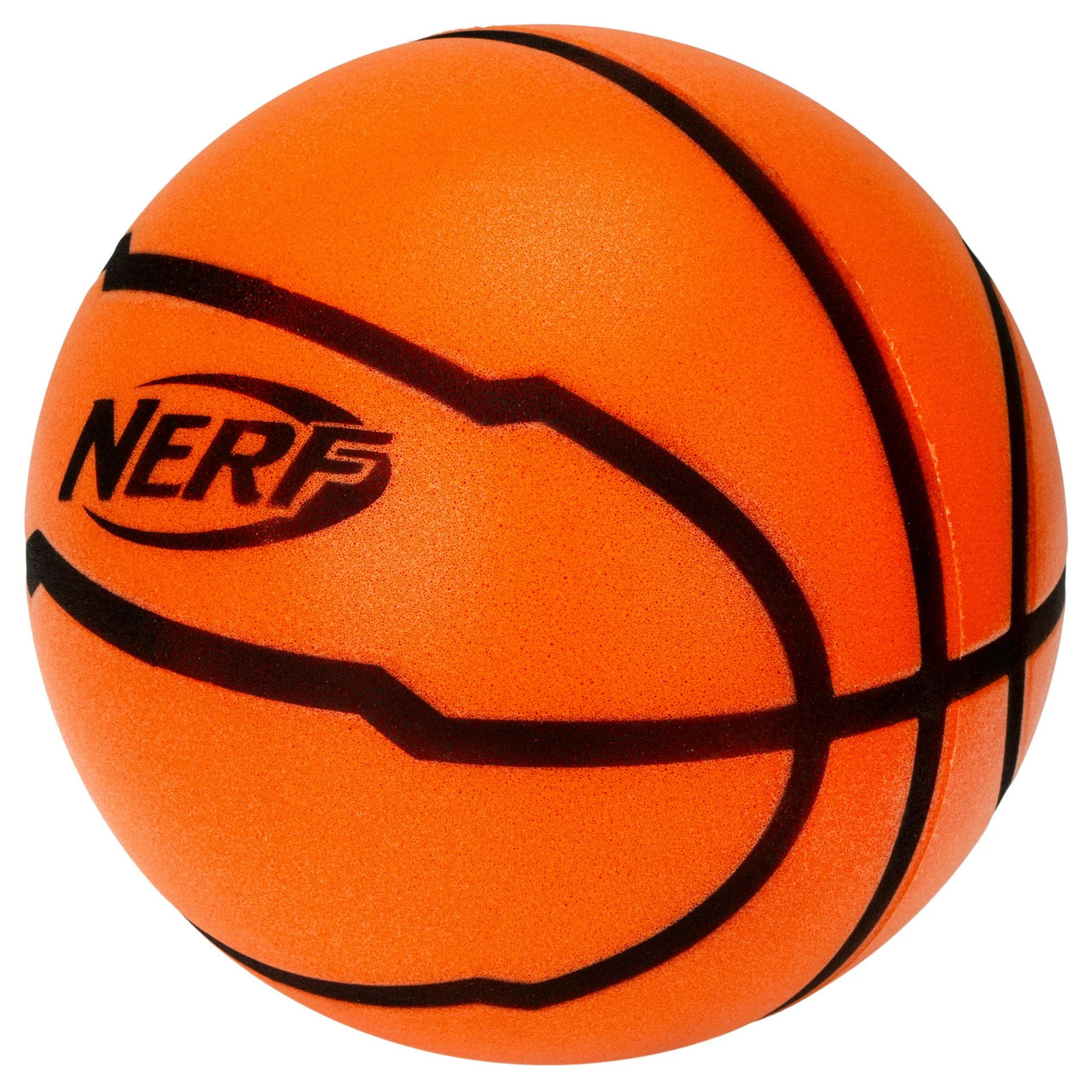 NERF Quietcourt Foam Basketball 29.5in