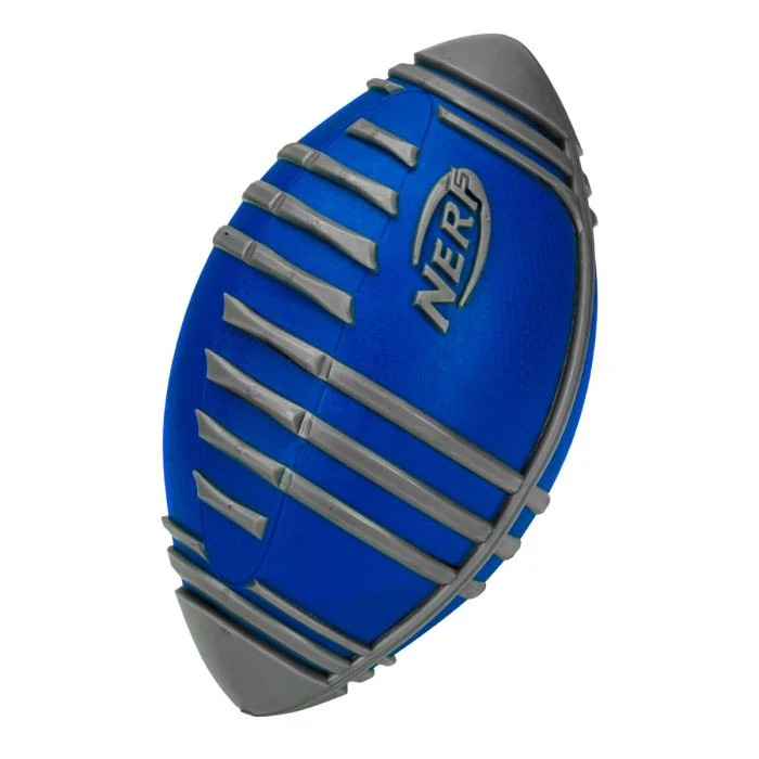 NERF Weather Blitz Football - Silver/Blue