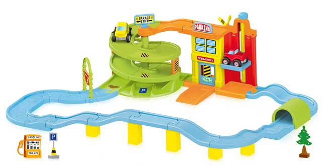 DOLU Big Garage