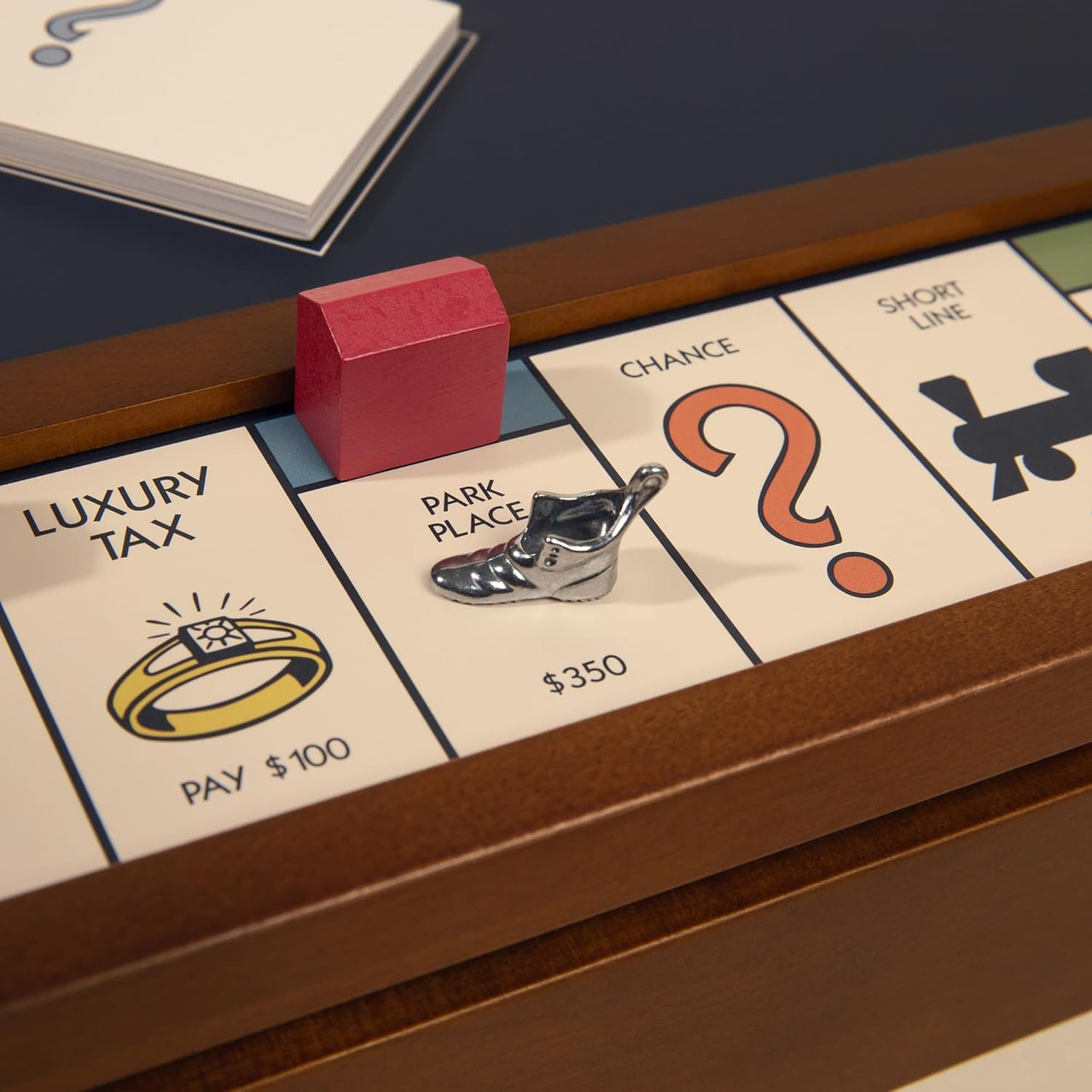 3 in 1 Monopoly, Sorry & Mancala