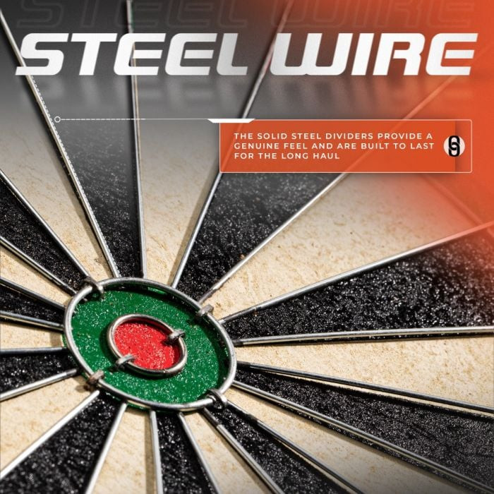 Pro Wire Dartboard