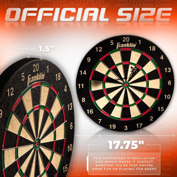 Pro Wire Dartboard