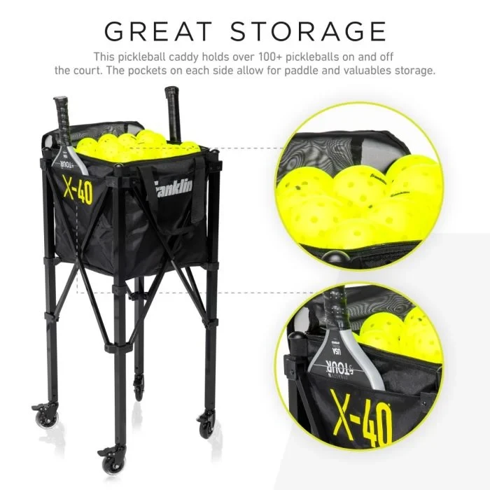 Pickleball Caddy
