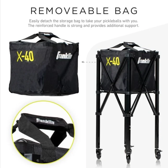Pickleball Caddy