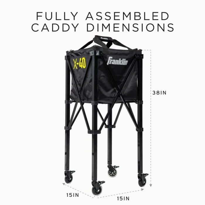 Pickleball Caddy