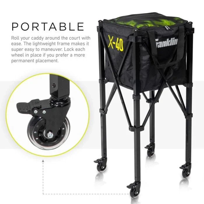 Pickleball Caddy