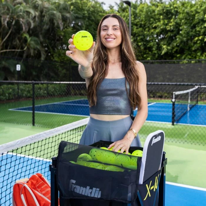 Pickleball Caddy