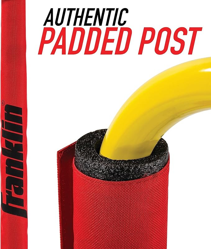 Football Steel Goal Post