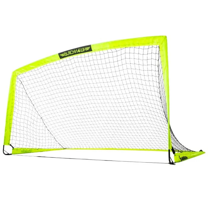 Blackhawk Soccer Goal 9" x 5"