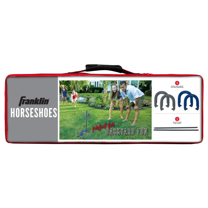 Family Horseshoes Set