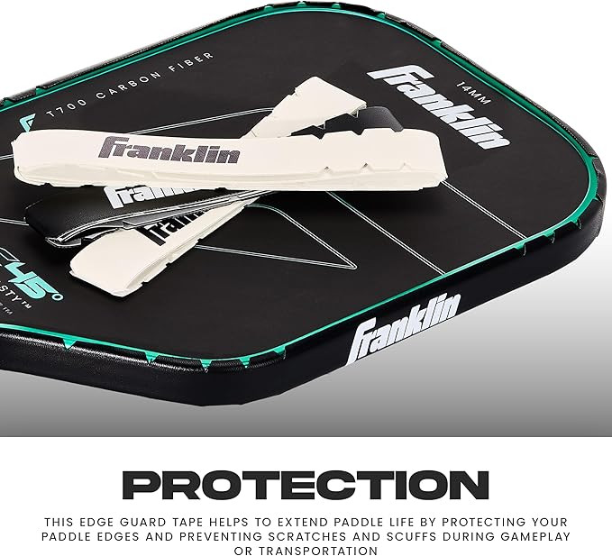 Pickleball Edge Guard Tape (16-18mm)