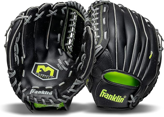 Fieldmaster Series Baseball Fielding Glove 12.0"