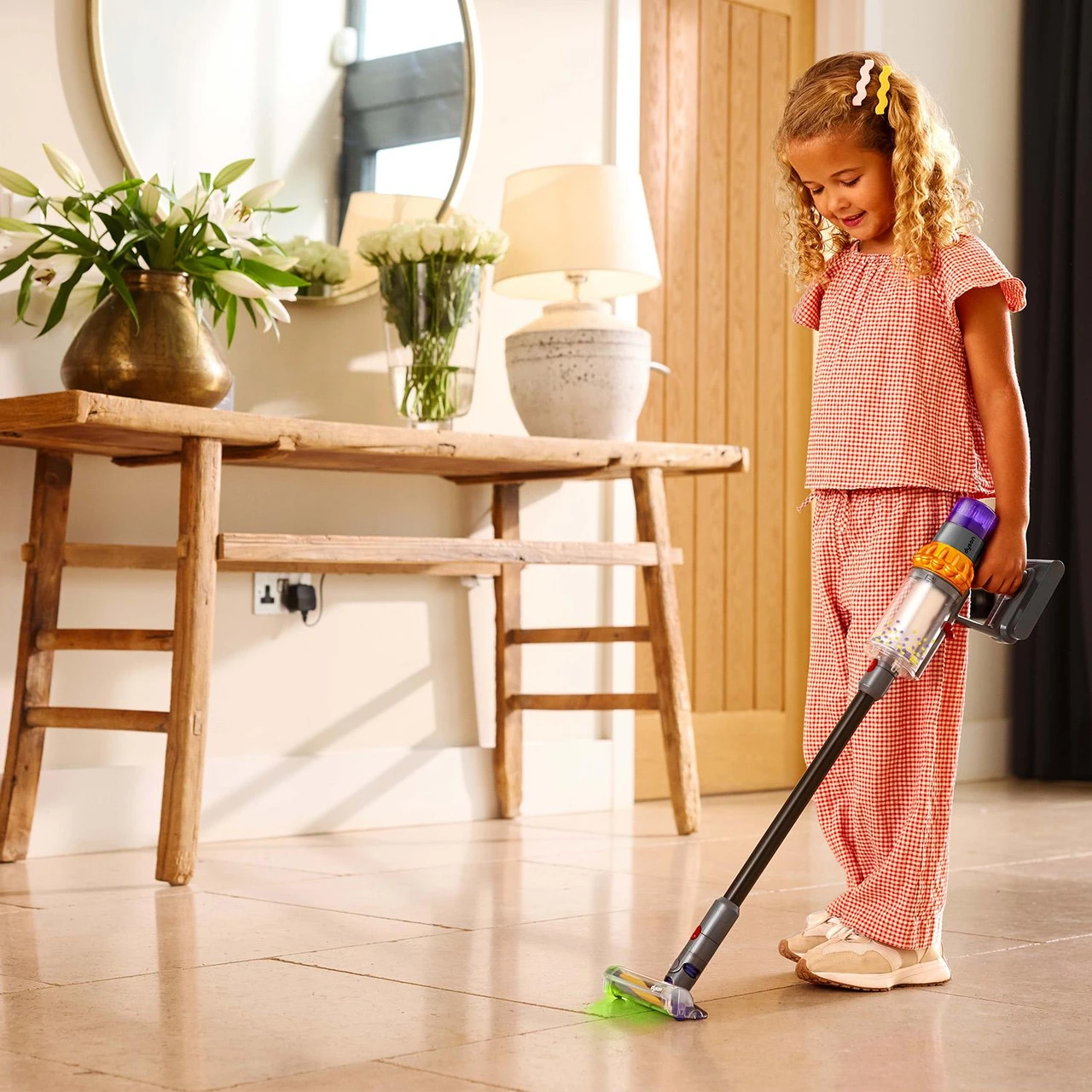 Dyson Detect