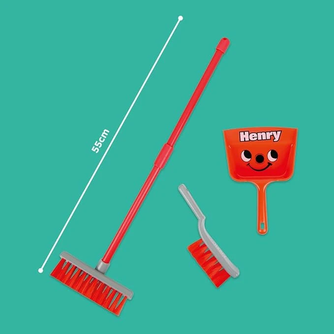 Henry Brush Set