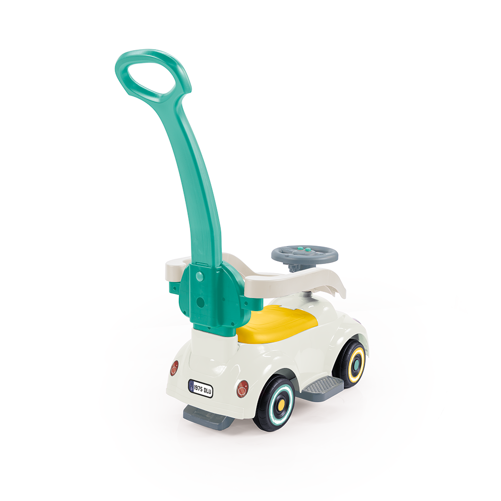 3 in 1 Ride on Car