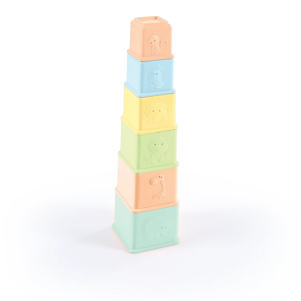 Stacking Blocks