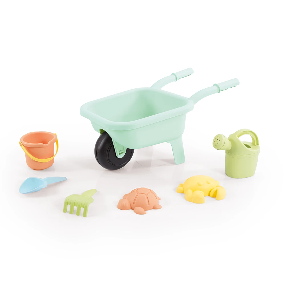 Wheelbarrow Beach Set
