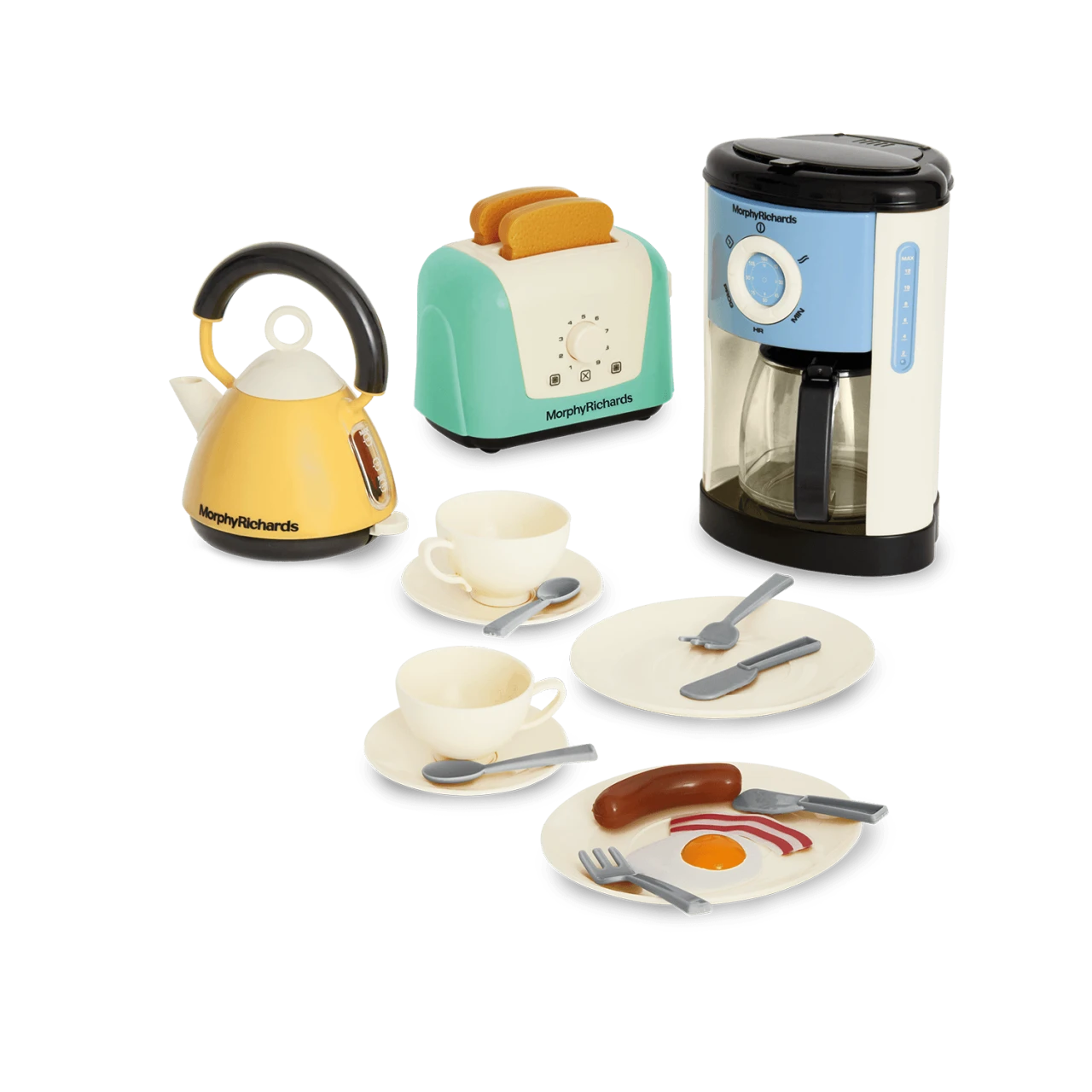 Casdon Morphy Richards Kids Toy Kitchen Set