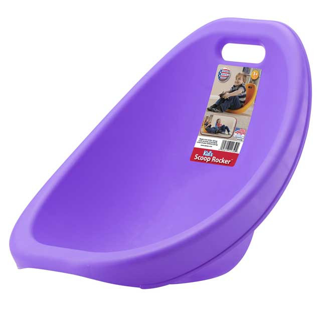 American Plastic Toys Scoop Rocker Classroom Chairs - Australian Toy ...