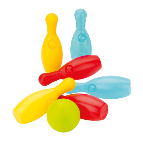 Fisher Price Kids Bowling Set Image 2