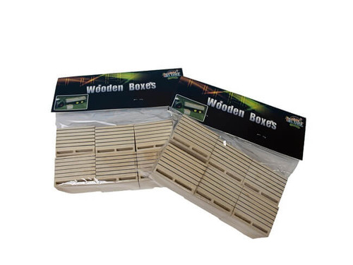 1:32 6pc Wooden Pallets