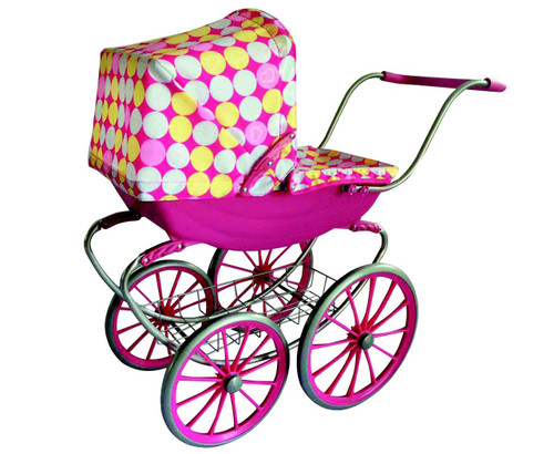 Monarch Antique Doll Pram