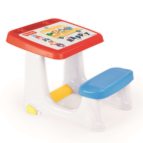 Fisher Price Kids Study Desk Image 1