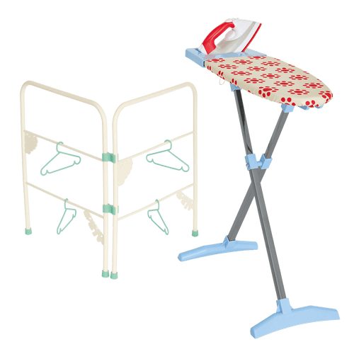 Casdon Toy Ironing Board Set