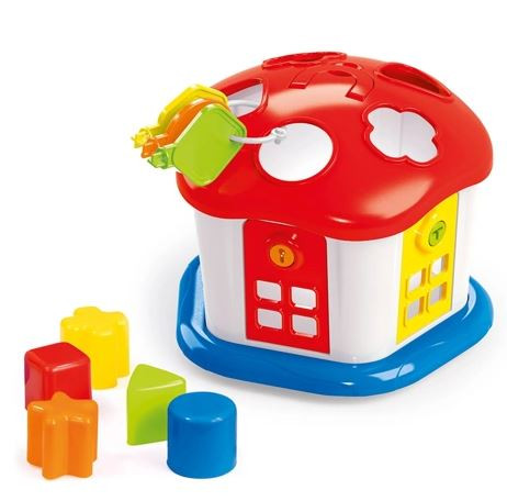 Kids Shape Sorter House