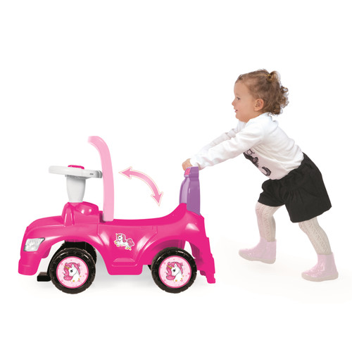 Unicorn 2 in 1 Ride On Image 2