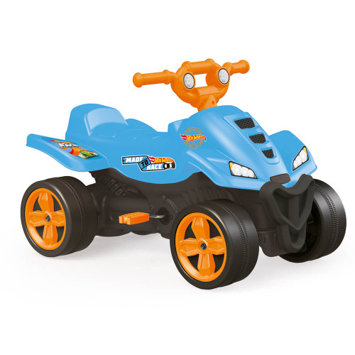 Hot Wheels Ride On Quad Image 1