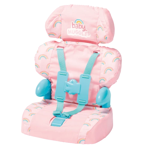 Casdon Baby Doll Car Toy Booster Seat