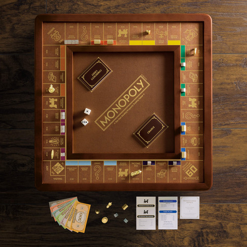Monopoly Heirloom Edition Board Game