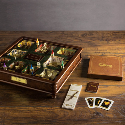 Clue Deluxe Image 2