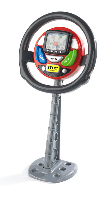 Sat Nav Wheel Image 1