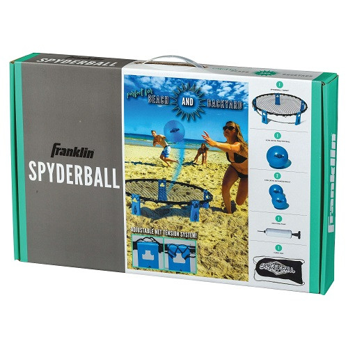 Frankllin Spyderball
