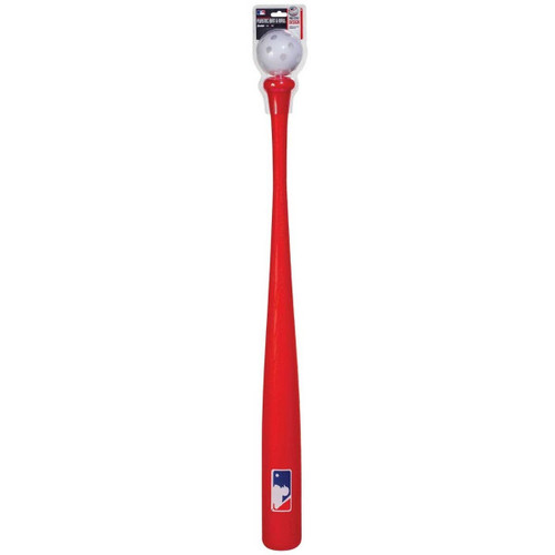 Franklin Sports 30" MLB Pro Style Bat & Ball