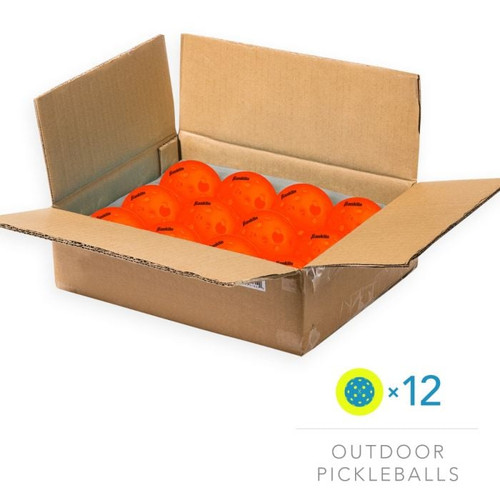 X-40 Pickleball Ember 12 Pack Box