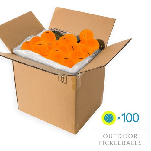 X-40 Pickleball Lava 100 Pack Box