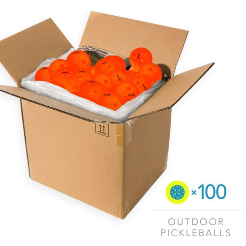 X-40 Pickleball Ember 100 Pack Box