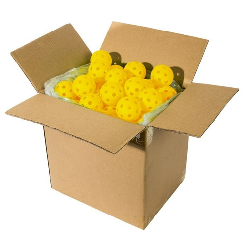 X-26 Pickleball Yellow 100 Pack Box
